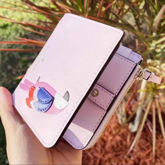 NWT Kate Spade ♠️ Wallet - Picture 5 of 6